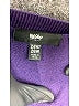 Mossimo Purple Pullover Sweater Size 26w - photo 7