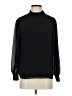 J.Crew 100% Polyester Black Long Sleeve Blouse Size S - photo 1
