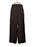Vince. 100% Polyester Brown Burgundy Dress Pants Size 0 - photo 1
