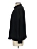 J.Crew 100% Polyester Black Long Sleeve Blouse Size S - photo 5