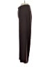 Vince. 100% Polyester Brown Burgundy Dress Pants Size 0 - photo 5