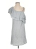 Splendid 100% Rayon Gray Casual Dress Size S - photo 1