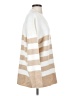 New York & Company Stripes Ivory Pullover Sweater Size S - photo 4