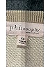 Philosophy Republic Clothing Camo Tan Pullover Sweater Size XS - photo 7