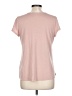 SELF E Pink Short Sleeve T-Shirt Size L - photo 2