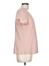 SELF E Pink Short Sleeve T-Shirt Size L - photo 4