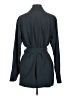 Carbon38 Gray Trenchcoat Size XS - photo 2