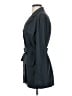 Carbon38 Gray Trenchcoat Size XS - photo 5