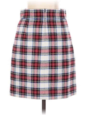 J.Crew Factory Store Wool Skirt (view 2)