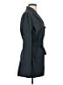 Carbon38 Gray Trenchcoat Size XS - photo 4