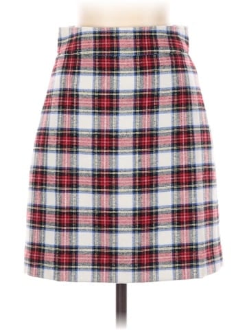 J.Crew Factory Store Wool Skirt (view 1)