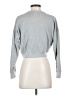 Club Monaco Gray Sweatshirt Size XS - photo 2
