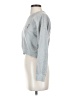 Club Monaco Gray Sweatshirt Size XS - photo 5