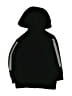 Chaser Black Zip Up Hoodie Size 6 - photo 2
