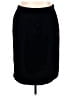 Norton McNaughton Solid Black Formal Skirt Size 22 - photo 1