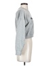 Club Monaco Gray Sweatshirt Size XS - photo 4