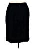 Norton McNaughton Solid Black Formal Skirt Size 22 - photo 2