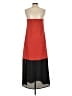 Ann Taylor LOFT Red Casual Skirt Size S - photo 2