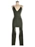 Unbranded Solid Green Jumpsuit Size M - photo 1