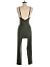 Unbranded Solid Green Jumpsuit Size M - photo 2