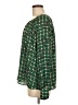 CAbi 100% Polyester Green 3/4 Sleeve Blouse Size M - photo 5