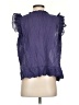 Steve Madden Purple Sleeveless Blouse Size S - photo 2
