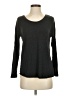 Willi Smith Gray Long Sleeve T-Shirt Size XS - photo 1