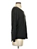 Willi Smith Gray Long Sleeve T-Shirt Size XS - photo 4