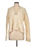 Madewell Ivory Pullover Sweater Size L - photo 1