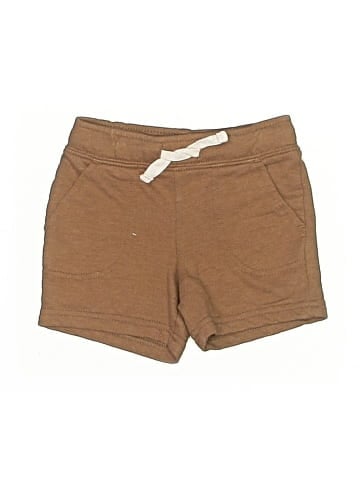 Cat & Jack Khaki Shorts (view 1)