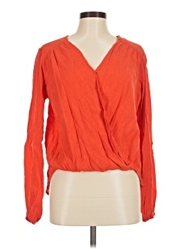 Free People Long Sleeve Blouse