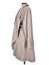 Polkadot usa Gray Tan Coat Size L - photo 5