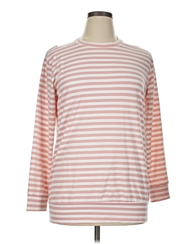 Amaryllis 3/4 Sleeve T-Shirt (view 1)
