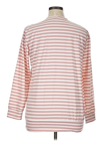 Amaryllis 3/4 Sleeve T-Shirt (view 2)