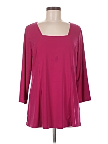Susan Graver Casual Dress (view 1)
