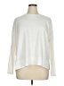 Lucky Brand White Pullover Sweater Size XL - photo 1
