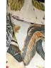 Unbranded 100% Polyester Tropical Ivory Short Sleeve Blouse Size 5X - photo 7