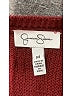 Jessica Simpson Solid Burgundy Pullover Sweater Size M - photo 7