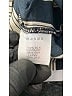 Mason 100% Silk Stripes Black Jumpsuit Size 4 - photo 5