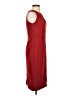 Talbots Solid Burgundy Cocktail Dress Size 4 - photo 4