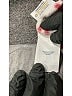Lands' End 100% Polyester Red White Fleece Size 14 - 16 - photo 7