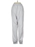 Fab'rik 100% Polyester Solid Silver Track Pants Size S - photo 2