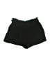 Double Zero Solid Black Shorts Size L - photo 2