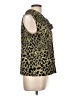 Impressions Gold Sleeveless T-Shirt Size L - photo 4