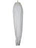 Fab'rik 100% Polyester Solid Silver Track Pants Size S - photo 4