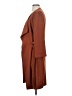 One One Six 100% Polyester Brown Coat Size S - photo 5