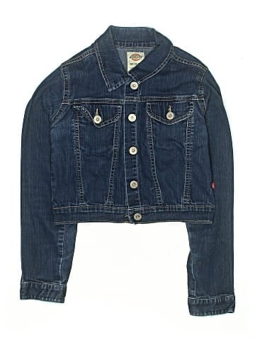 Dickies Denim Jacket (view 1)