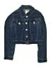 Dickies Blue Denim Jacket Size 10 - 12 - photo 1