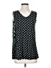 J.Jill Black Sleeveless Top Size S - photo 1