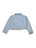 Picapino Blue Denim Jacket Size 2T - photo 2